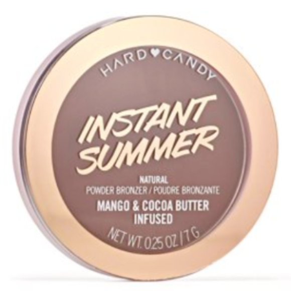 Hard Candy, Instant Summer Bronzer with 2X Butters ~Cocoa - Picture 3 of 3